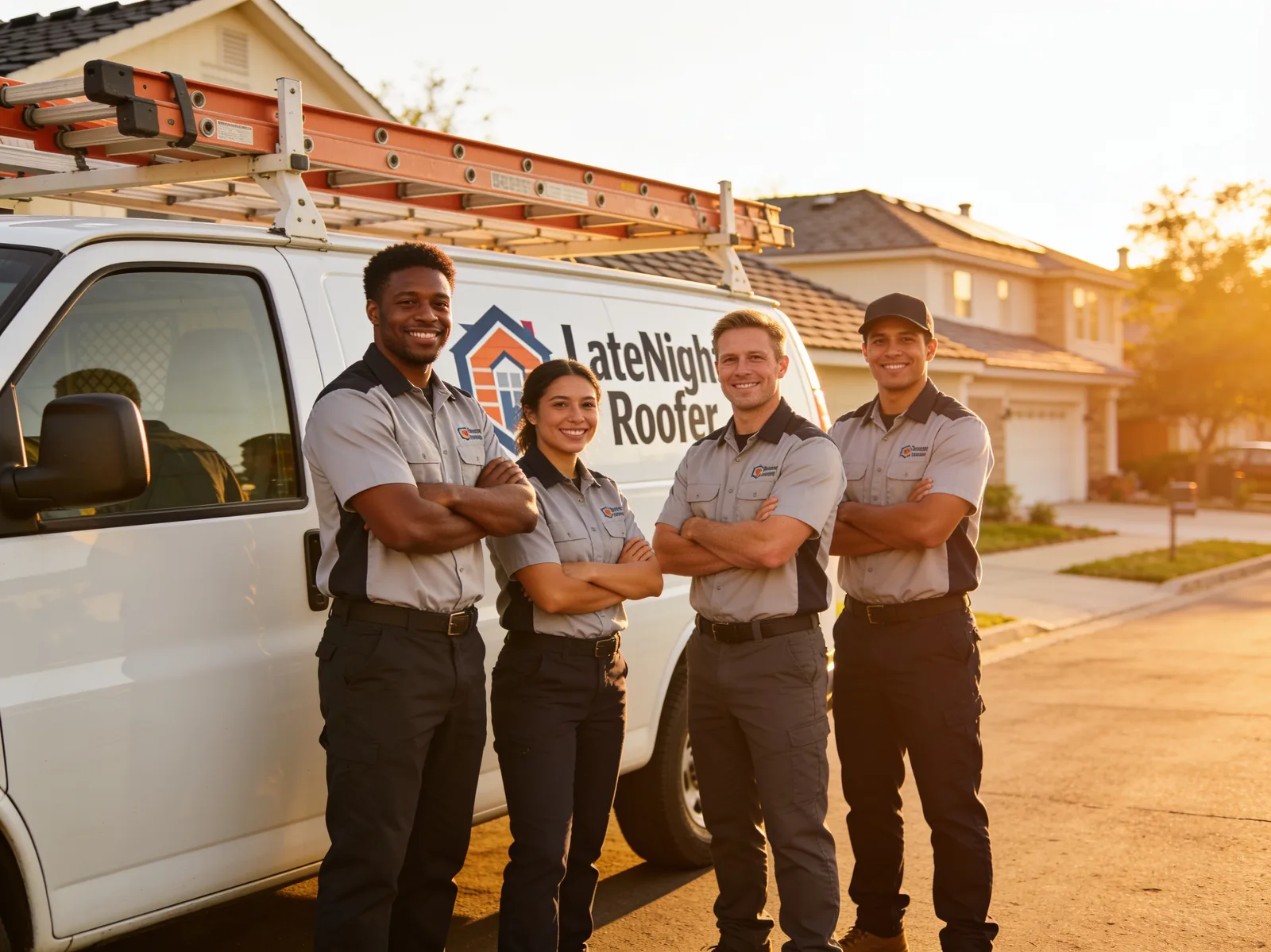 Emergency Roof Repair company in Sterling, NE